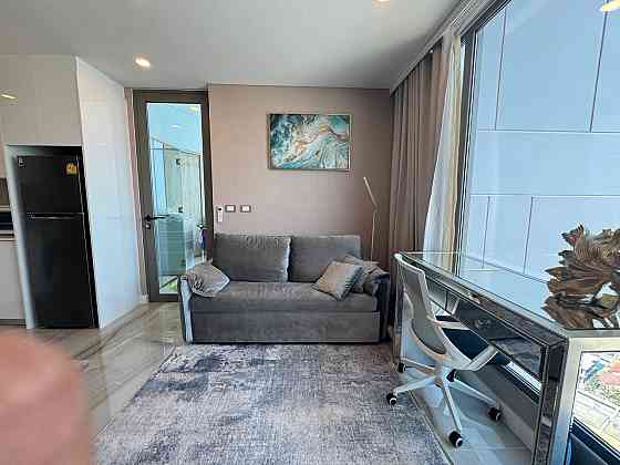 Apartment 2-room for sale 1+1 by the sea in Jomtien Thailand area 79m² in Copacabana Beach Jomtien