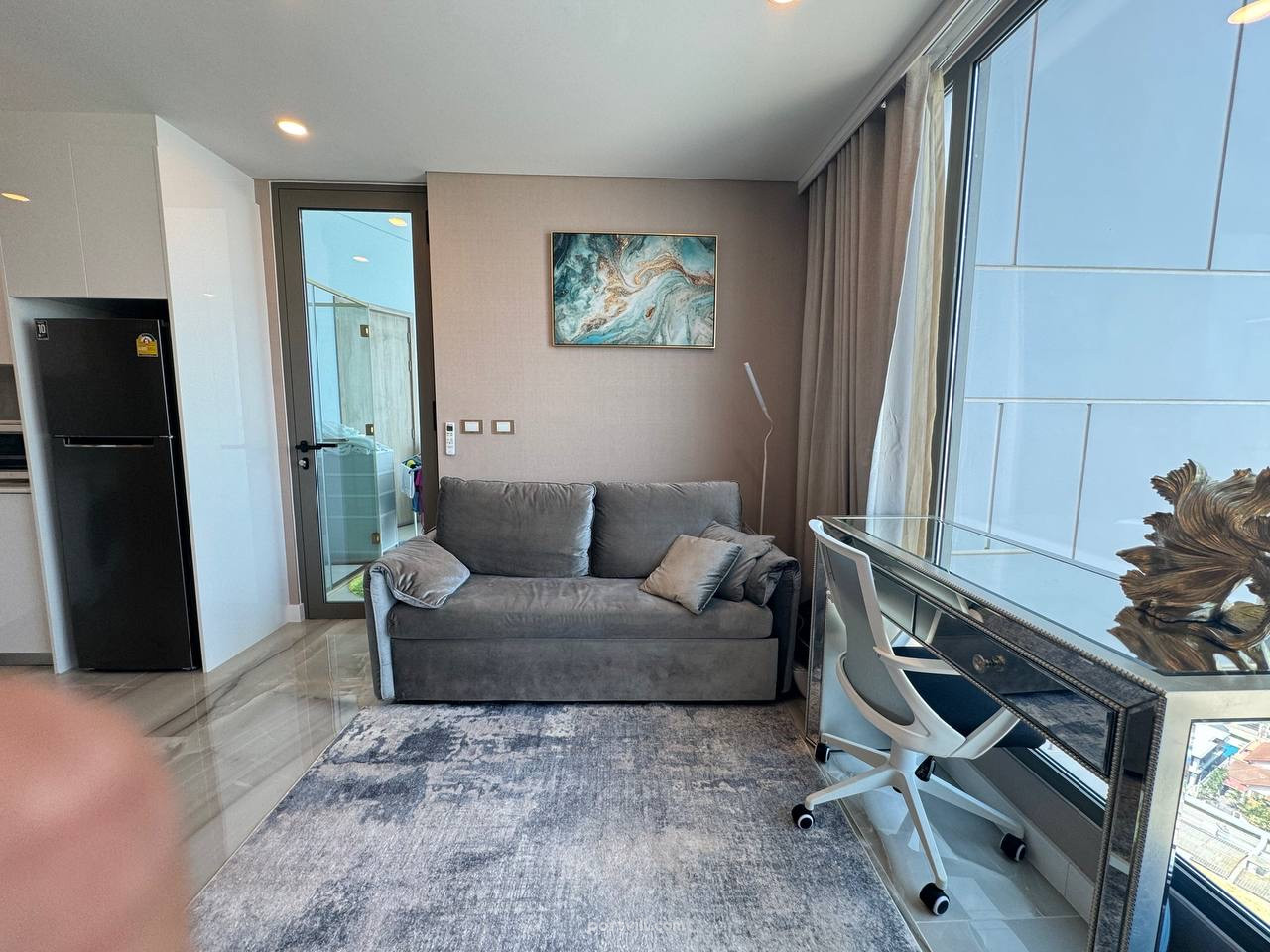 2-Zimmer Wohnung 1+1 am Meer in Jomtien Thailand 79m²  in Copacabana Beach Jomtien Jomtien - foto 9