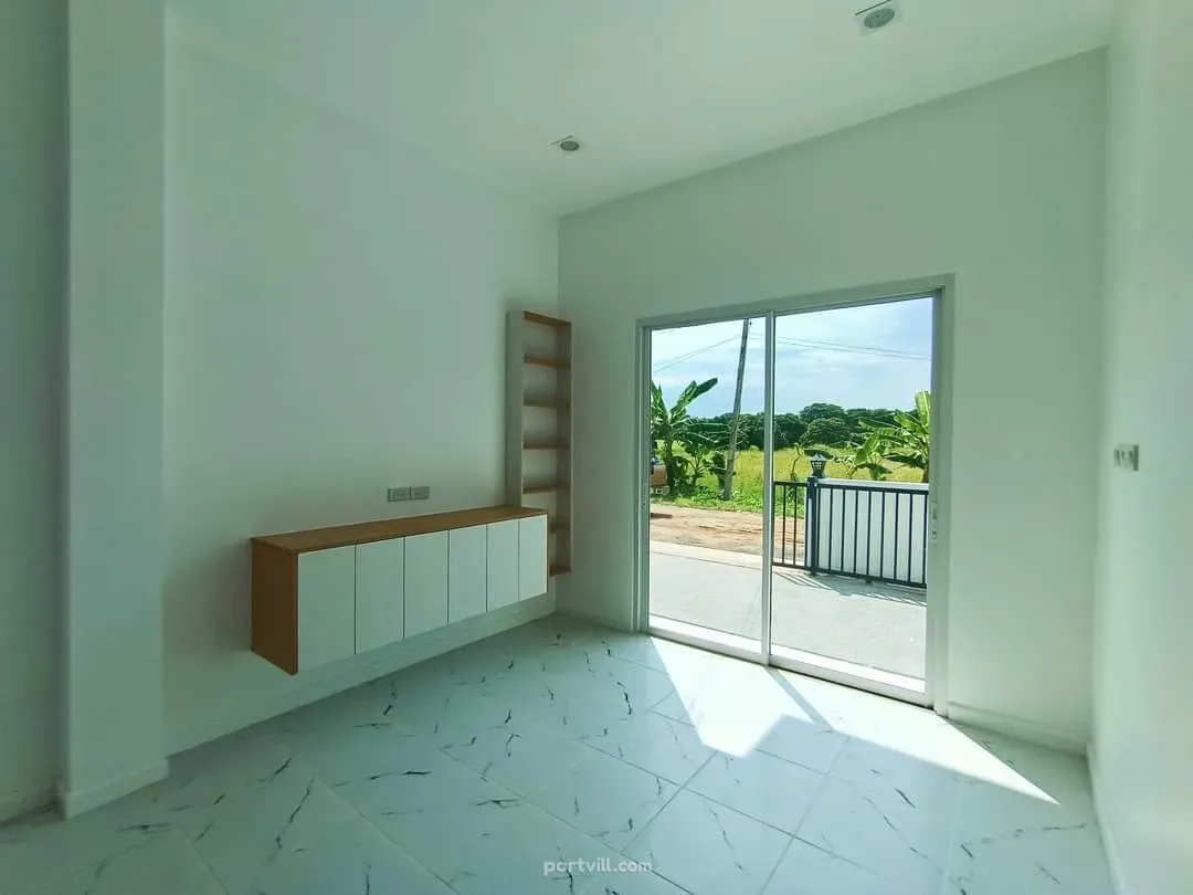 къща за продажба в Сарапхи (Saraphi) Тайланд площ 192м² 1-етажен Сарапхи (Saraphi) - снимка 7