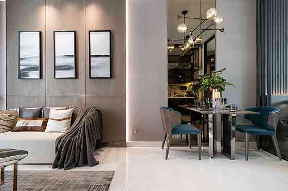 Apartment 4-room for sale 3+1 by the lake in Sathon Thailand area 100.5m²  in Supalai Icon Sathorn Sathon