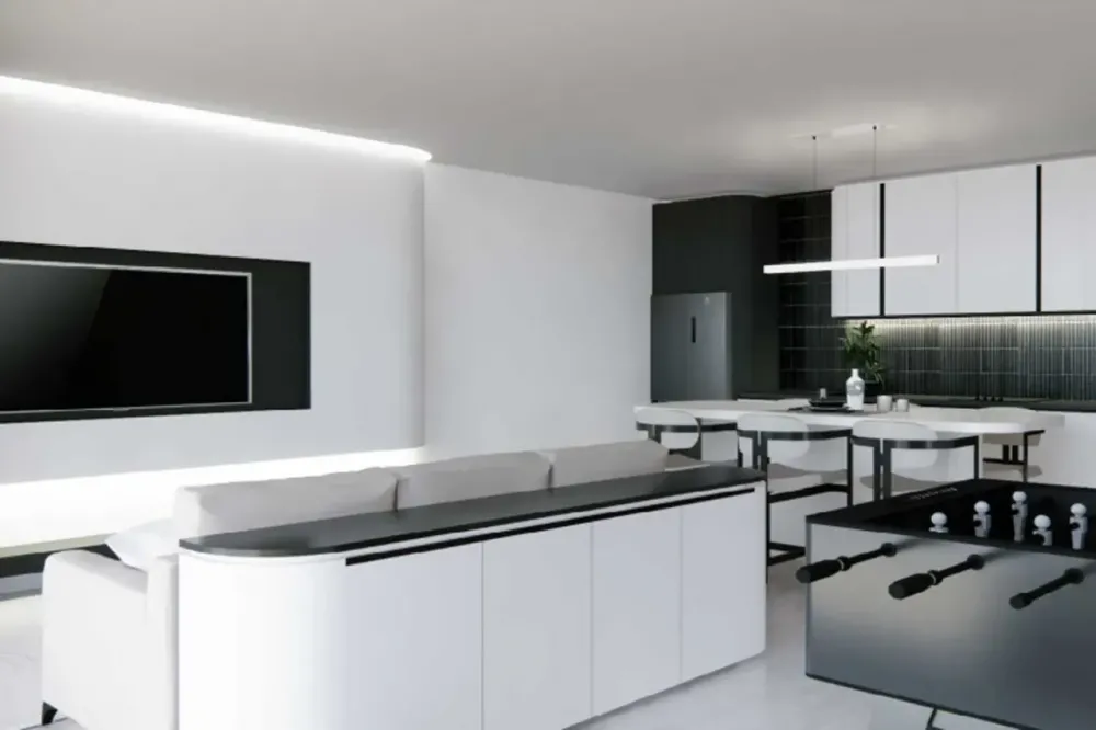 Villa Surin Plajı'nda Tayland 270m² alan 2 katlı Surin Plajı - fotoğraf 4