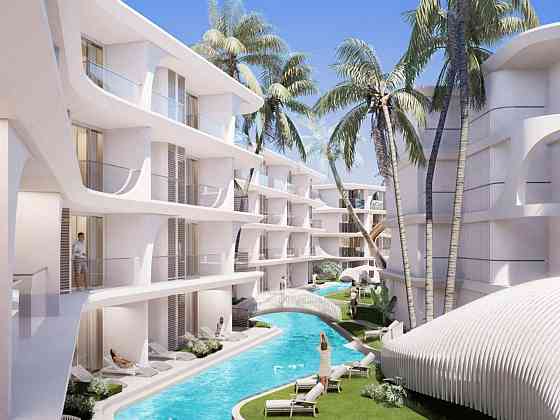 Wohnung 2-zimmer am Meer {geo.city.in} Thailand 42m²  Ko Samui