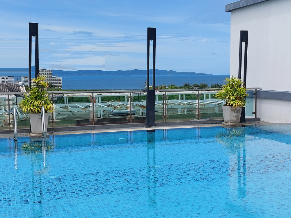 العقارات التجارية على البحر في باتايا (Pattaya) تايلاند 1392م²  باتايا (Pattaya) - صورة 1