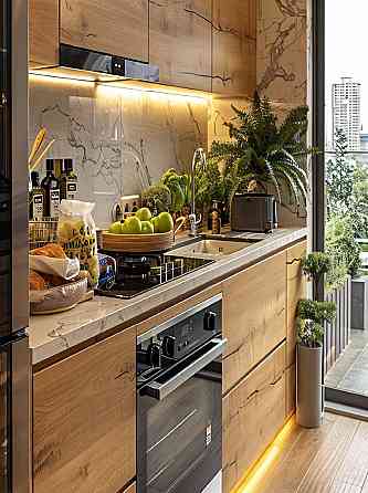Appartamento 2 locali 1+1 vicino al mare nel centro di Chonburi Thailandia 35m² 1° piano presso The Riviera Santa Monica Centro di Chonburi