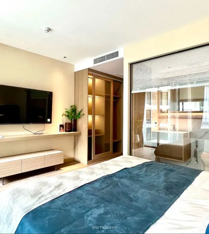 Hotel by the sea in Layan Beach Thailand 25m²  Layan Beach - photo 3