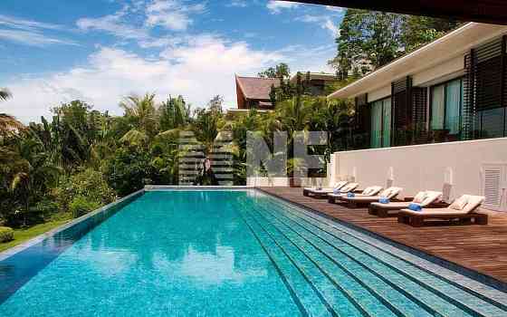 Villa in Cape Yamu Thailand area 1908m²  Cape Yamu