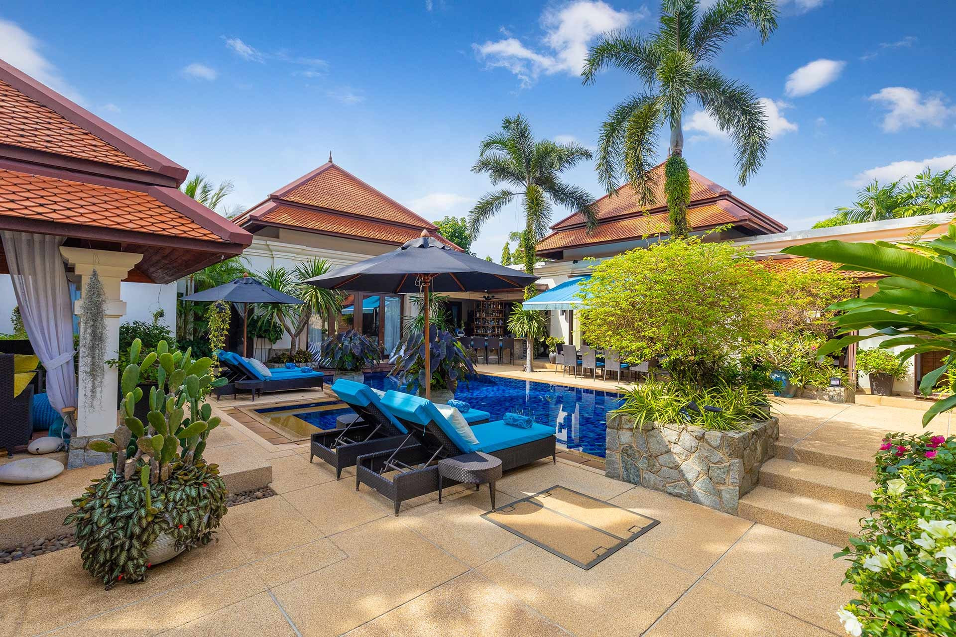 House in Bang Tao Thailand area 350m² 1 floors Bang Tao - photo 3