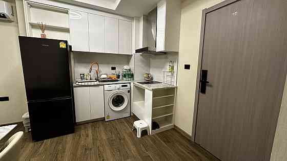 Apartemen 3-kamar untuk dijual 2+1 di San Sai Thailand luas 55m² 1 lantai di The One Chiang Mai  San Sai