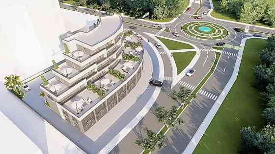 Espacio de oficina en Antalya (centro) (Altintas) Turquía 3200m²  Antalya (centro)