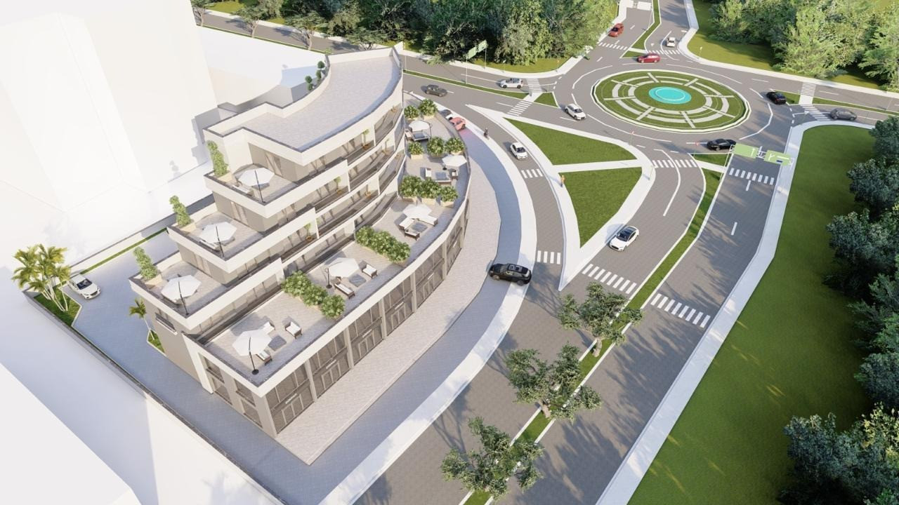 Office space in Antalya (downtown) (Altintas) Turkey 3200m²  Central Antalya - photo 6