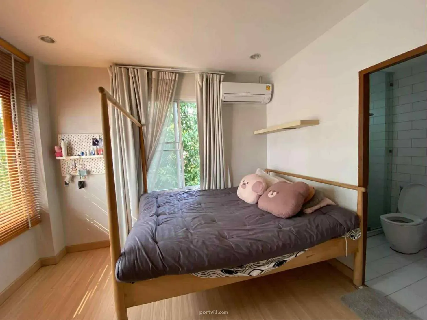 Casa adosada en venta en Fa Ham Tailandia área 150m² 3 pisos Fa Ham - foto 10