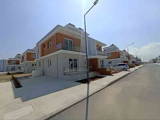Townhouse by the sea in Iskele Northern Cyprus area 170m² 3 floors Iskele