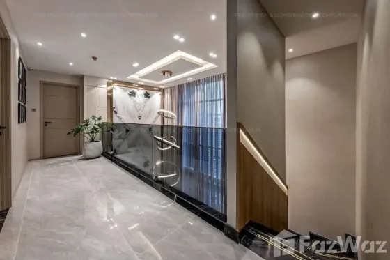 Apartamento 5 quartos à venda 4+1 em Thanh My Loi (District 2) Vietnã área de 258m² andar 18 em Vista Verde Thanh My Loi (District 2)