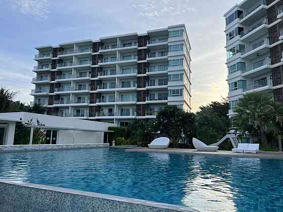 2-Zimmer Wohnung am Meer in Sam Roi Yot Thailand 52m²  in The Sea Condominium Sam Roi Yot