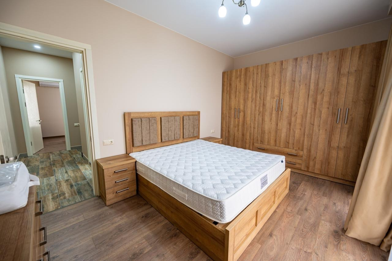 House for rent by the sea in Batumi Khimshiashvili 117m² 2 floors 4 rooms Central Batumi - photo 7