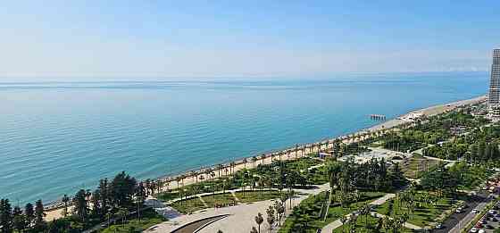 Apartment 1-room 1+1 by the sea in Batumi Georgia area 51m² 24 floor Batumi