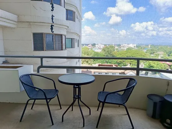 Apartamento 3-quartos para venda 2+1 em Downtown Chiang Mai Tailândia área 98m² 3 andar Downtown Chiang Mai