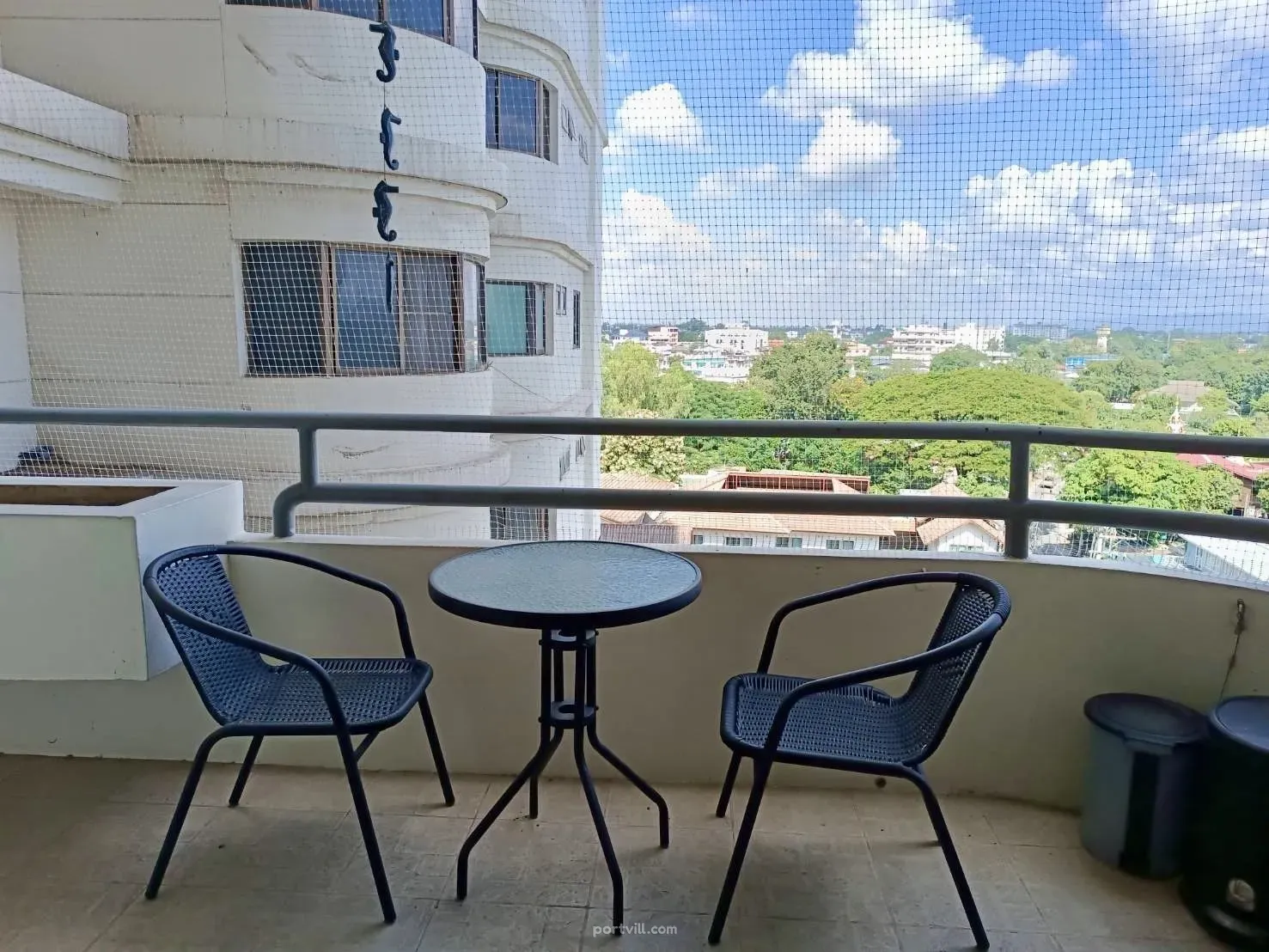 Apartamento 3-quartos para venda 2+1 em Downtown Chiang Mai Tailândia área 98m² 3 andar Downtown Chiang Mai - foto 2