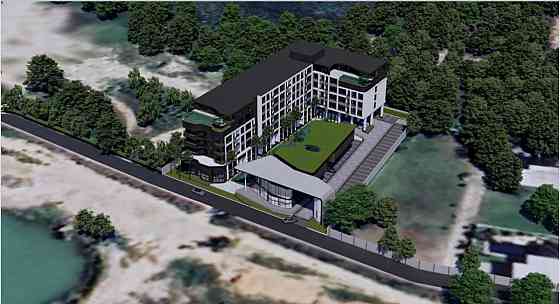 Apartment 1-room for sale 1+0 studio by the sea in Phuket Town Thailand area 35m² 2 floor Phuket Town