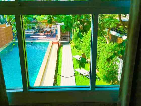 Proprietà commerciali a Pattaya Thailandia 1440m²  Pattaya