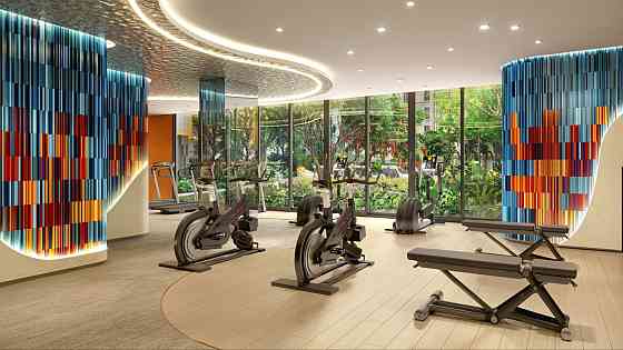 Apartment 2-room in Wichit Thailand area 31m²  Wichit