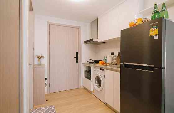 Apartemen 1-kamar untuk dijual 1+0 studio di San Sai Thailand luas 25m² 5 lantai di The One Chiang Mai San Sai