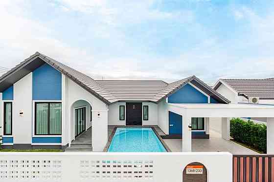 Villa en venta en Hua Hin Tailandia área 93m² 1 pisos Hua Hin