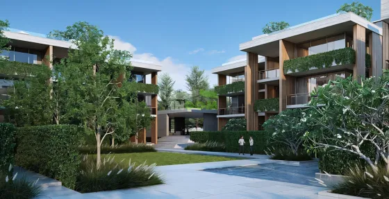 Commercial property in Kamala Thailand 113m² Kamala