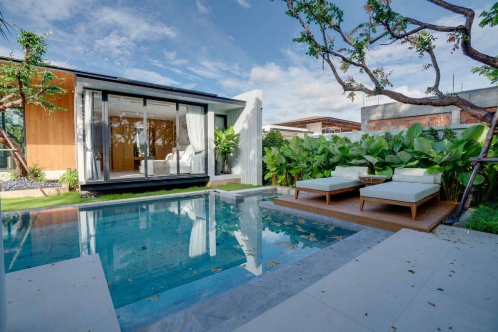 Villa by the sea in Kamala Thailand area 667m² 2 floors Kamala - photo 1