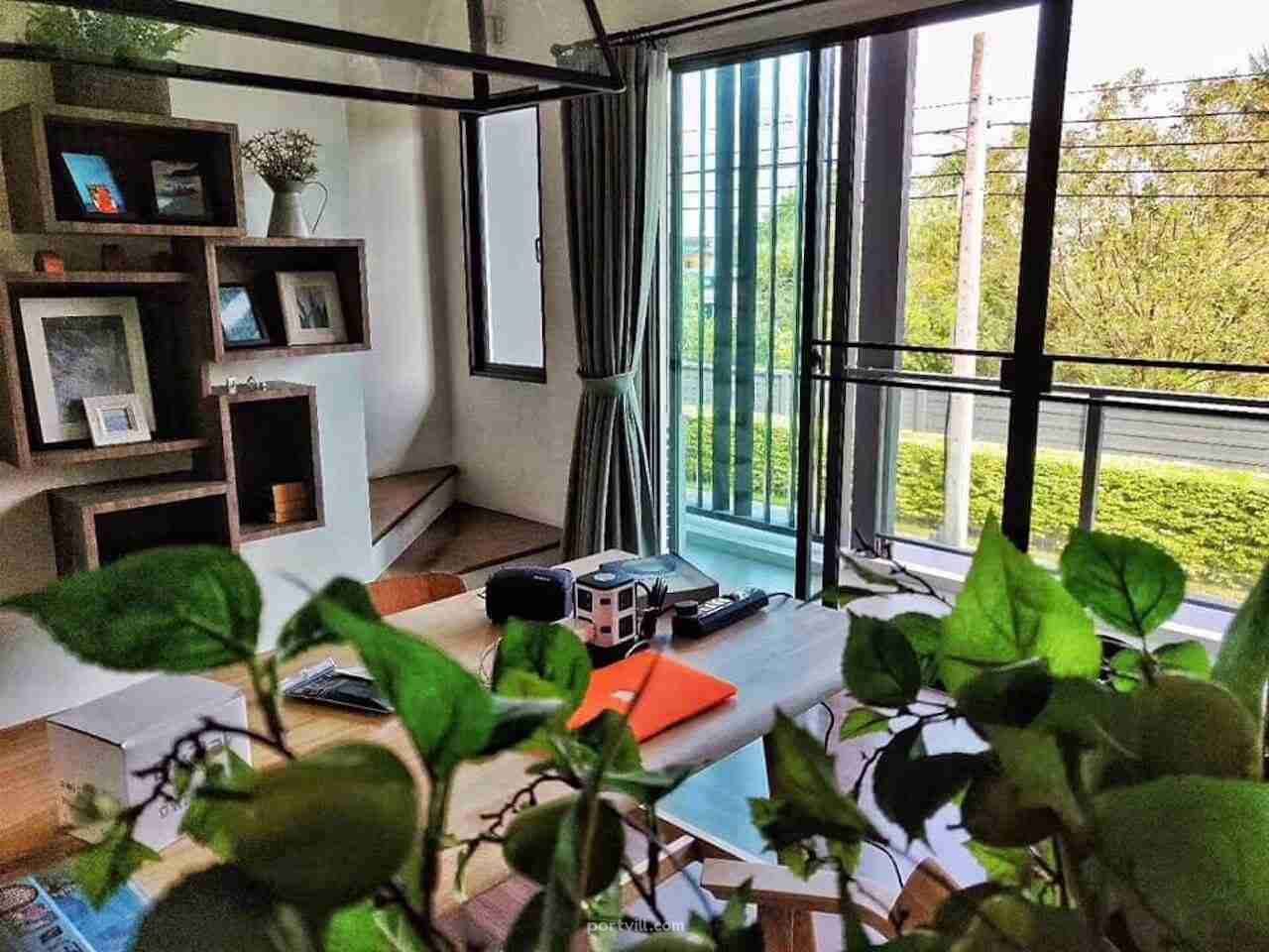 منزل في فايا تاي (Phaya Thai) تايلاند مساحة 170م² 1 طابق. فايا تاي (Phaya Thai) - صورة 8