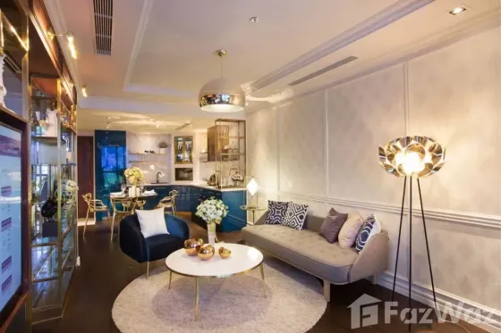 公寓  3室 在第一区 (胡志明市) 越南 50平米 34层 - Soho Residence 第一区 (胡志明市)