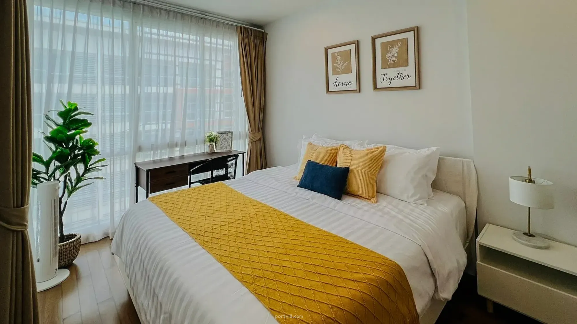 Appartamento 2 locali 1+1 vicino al mare a Khao Takiab Thailandia 55m² presso The Breeze Hua Hin Khao Takiab - foto 5