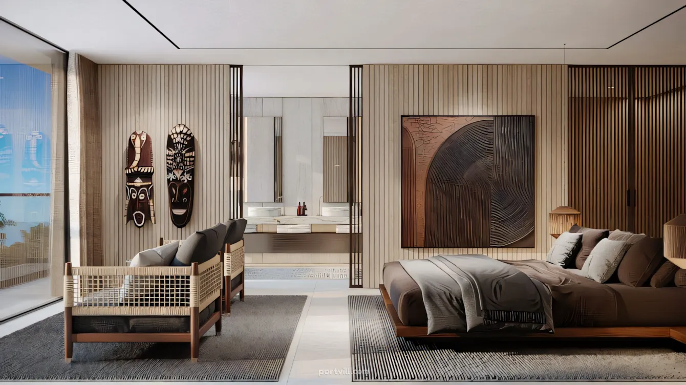 Willa na sprzedaż nad morzem na Ko Phangan Tajlandia powierzchnia 620m² 2 piętra Ko Phangan - zdjęcie 12