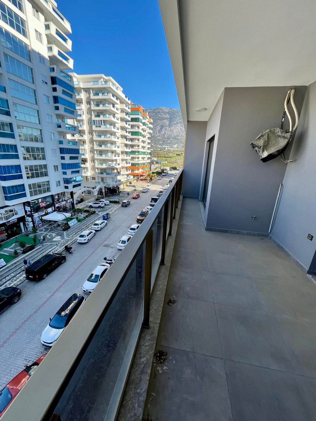 Appartement 2 pièces 1+1 au bord de la mer à Alanya (Mahmutlar) Turquie 65m² 3 étage dans le complexe résidentiel Kurt Safir Euro 21 Alanya - photo 16