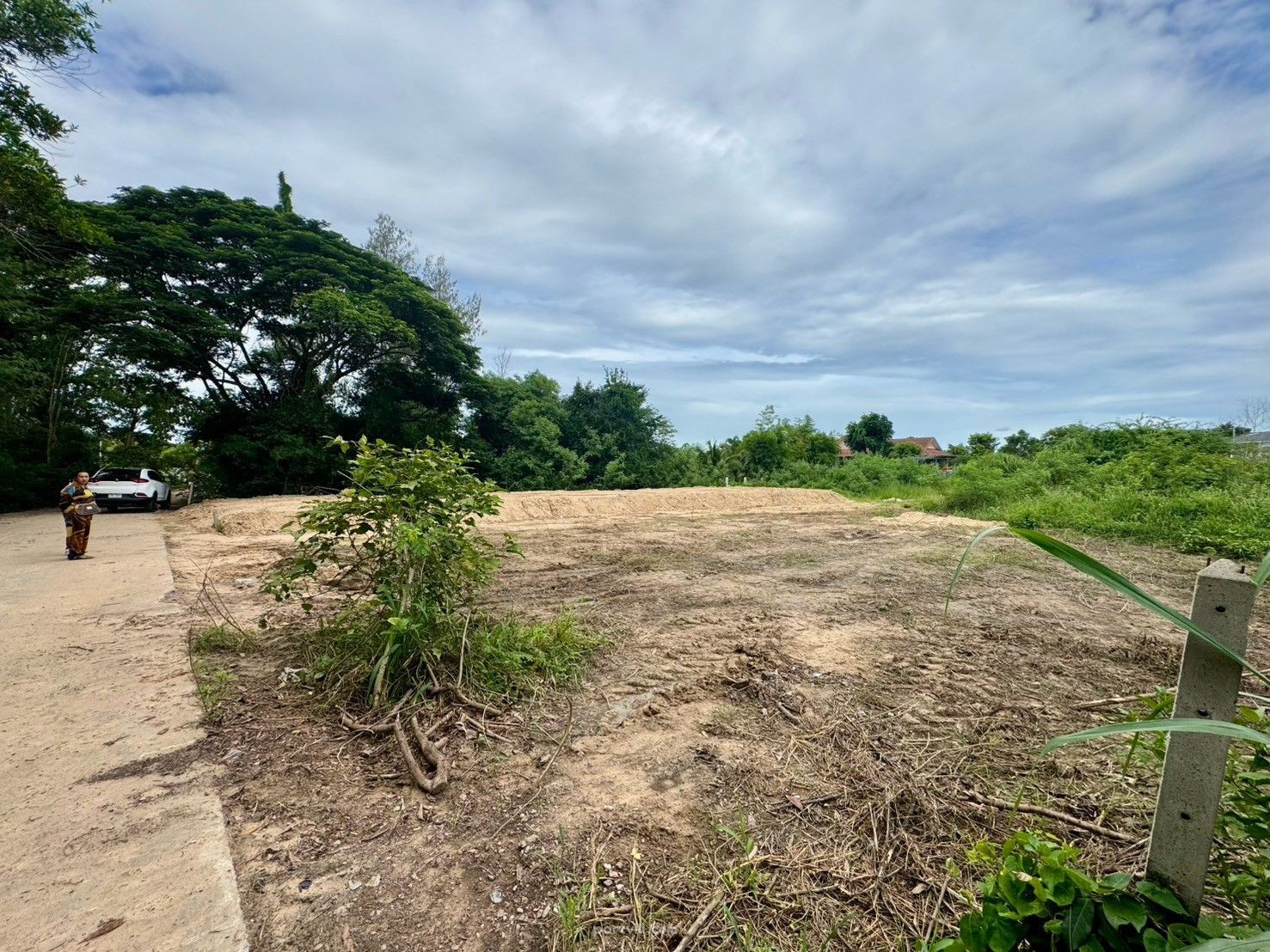 Grond te koop in Hin Lek Fai Thailand perceel binnen de stadsgrenzen 400m² Hin Lek Fai - foto 4
