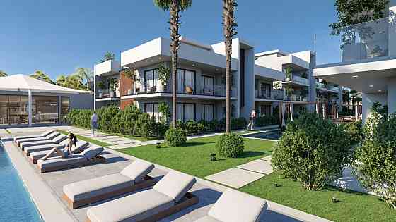 Apartment 3-room 2+1 by the sea in Samana Dominican Republic area 131.2m² 2 floor Samana