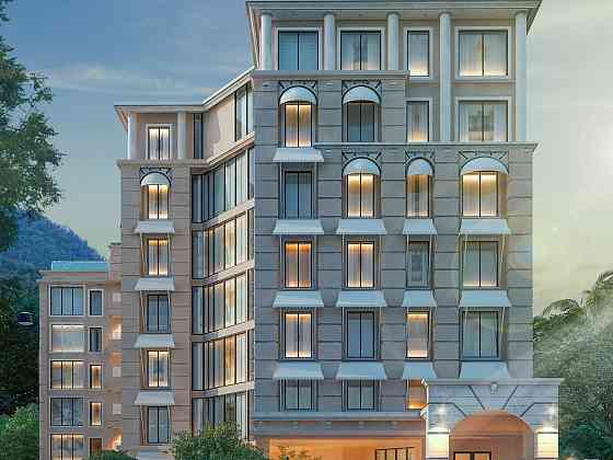 Apartamento 1 habitaciones en Surin Tailandia 38m²  Surin