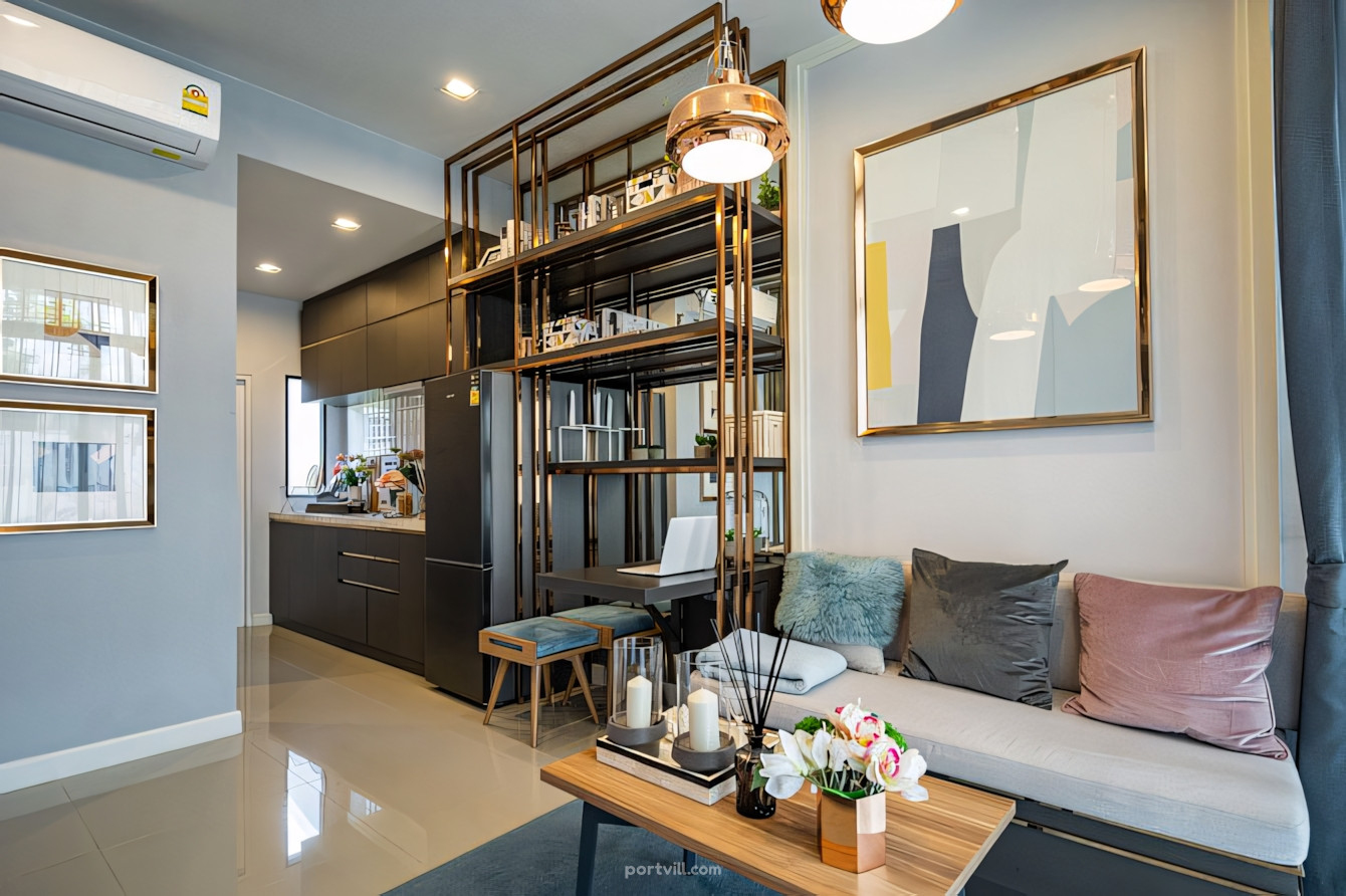 Apartment 3-room for sale by the sea in  Mai Khao Thailand area 87m² 1 floor Mai Khao - photo 6