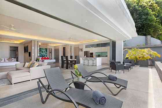 Apartment 2-room for sale 1+1 in Layan Beach Thailand area 204m² 2 floor Layan Beach