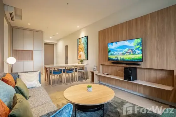 Daire 4 Odalı district 1 (ho chi minh city)'da Vietnam 116m² Kat:17 - Zenity District 1 (Ho Chi Minh City)
