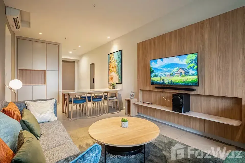 Daire 4 Odalı district 1 (ho chi minh city)'da Vietnam 116m² Kat:17 - Zenity District 1 (Ho Chi Minh City) - fotoğraf 4
