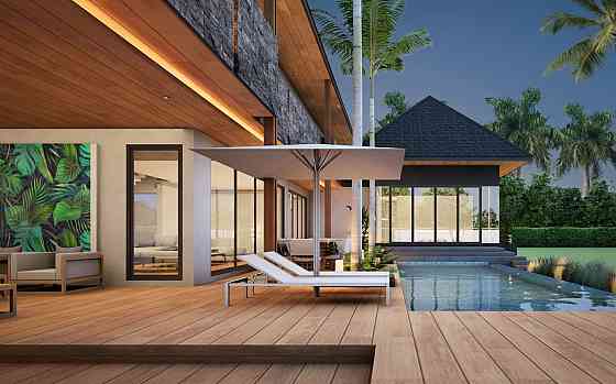 Villa by the sea in Rawai Thailand area 487m² 2 floors Rawai