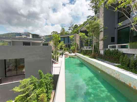 Villa by the sea in Kamala Thailand area 178m² 2 floors Kamala