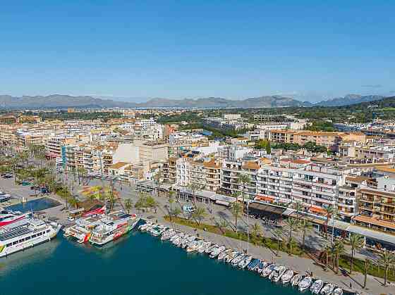 Apartment 5-room 4+1 in Alcudia Spain area 1235m² 4 floor Alcudia