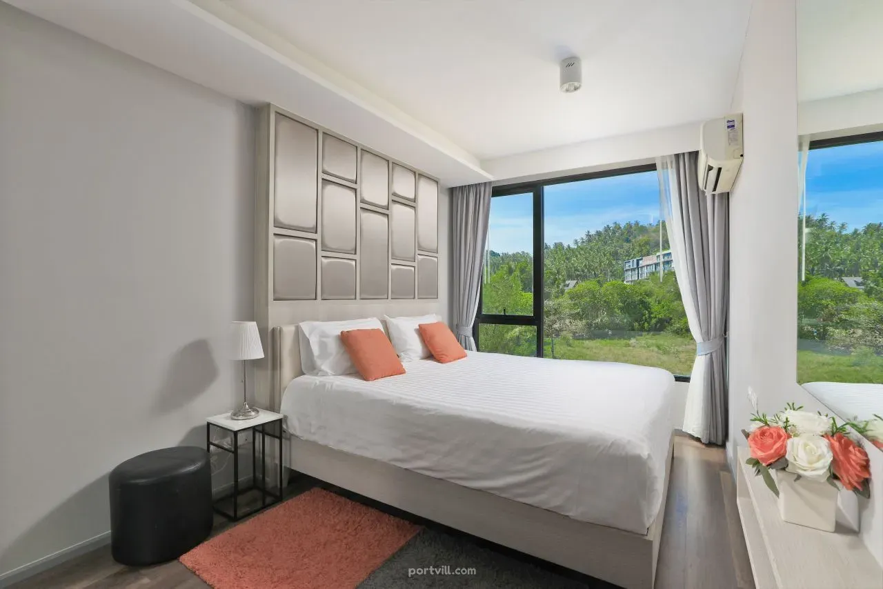 Апартамент 2-стаен на море на Сурин (Surin Beach) Тайланд площ 35 м² етаж: 4 Сурин (Surin Beach) - снимка 5