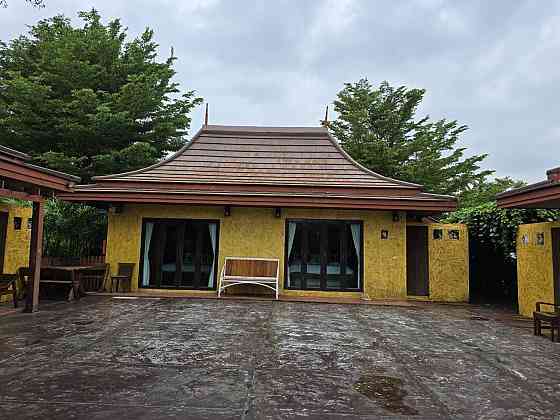 Khách sạn bán giáp biển ở Sam Roi Yot Thái Lan 500m² Sam Roi Yot
