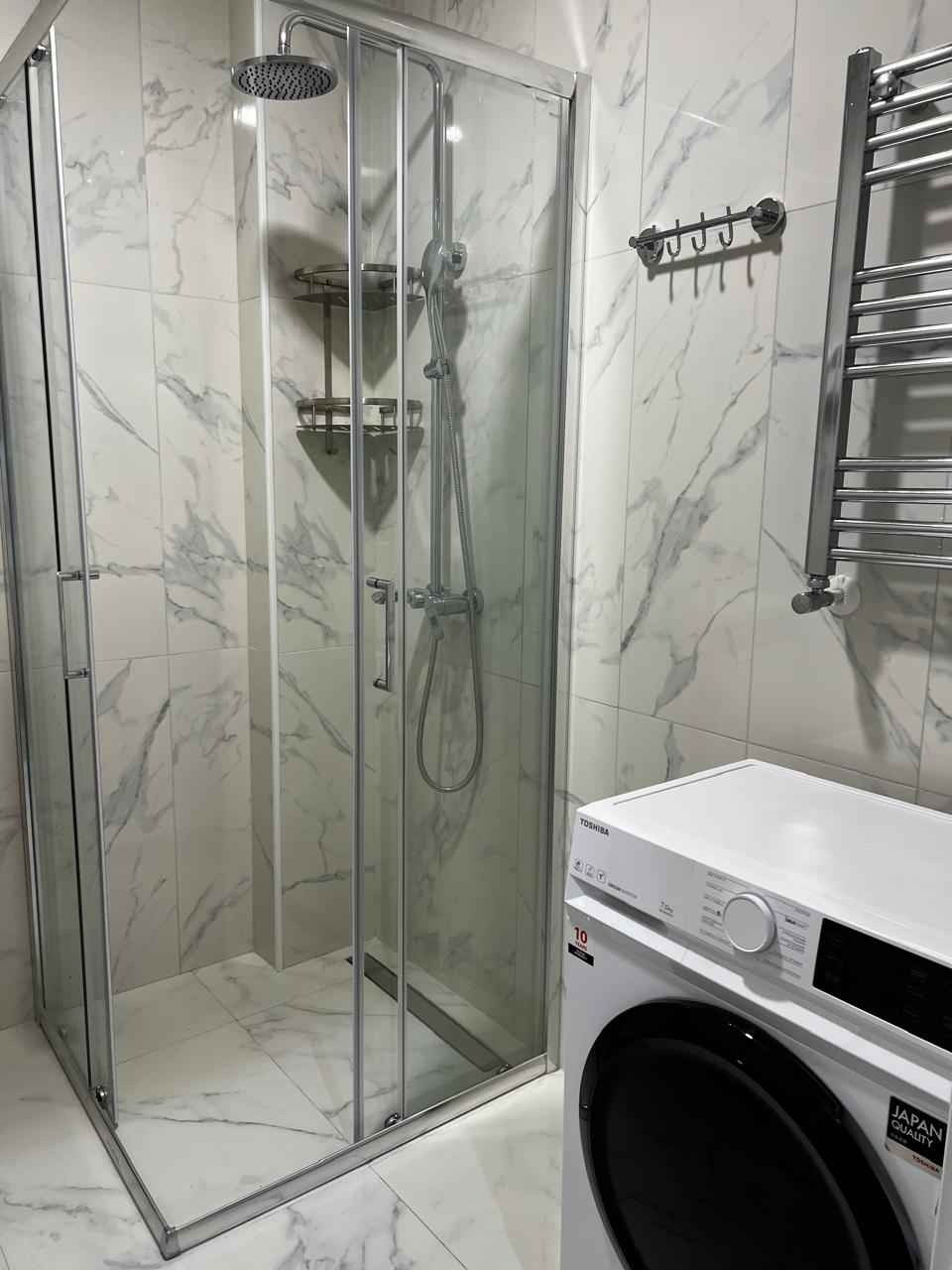 Wohnung 1-zimmer 1+0 studio in Batumi Georgien 32m² 16 stock Zentral-Batumi - foto 11