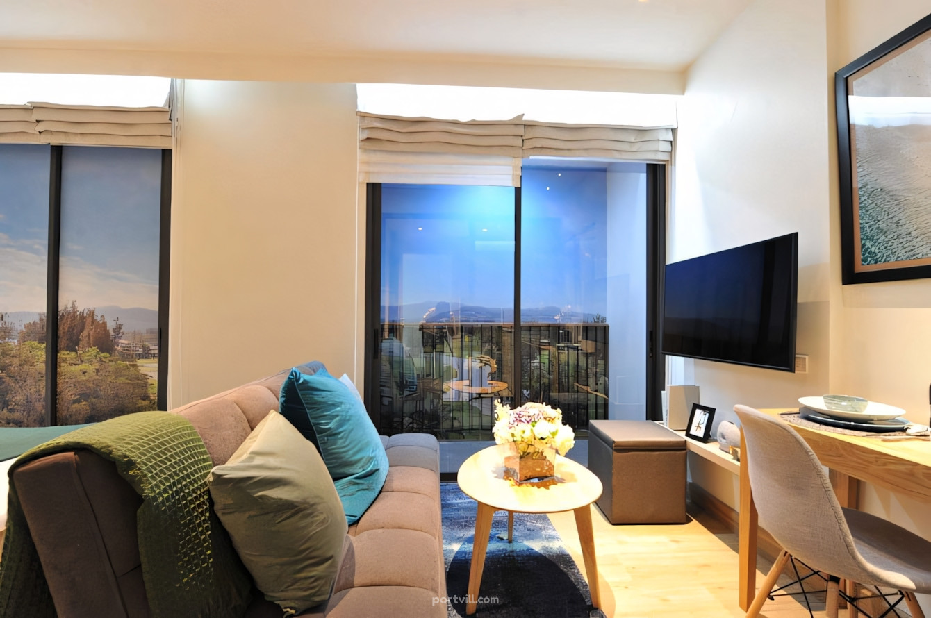 Appartement 1 pièces studio 1+0 à Choeng Thale Thaïlande 29m² étage:2 à Sky Park Choeng Thale - photo 6