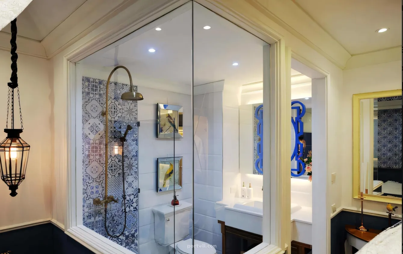 Apartment 3-room for sale 2+1 by the sea in Jomtien Thailand area 52.11m² 8 floor in Seven Seas Cote d'Azur Jomtien - foto 15