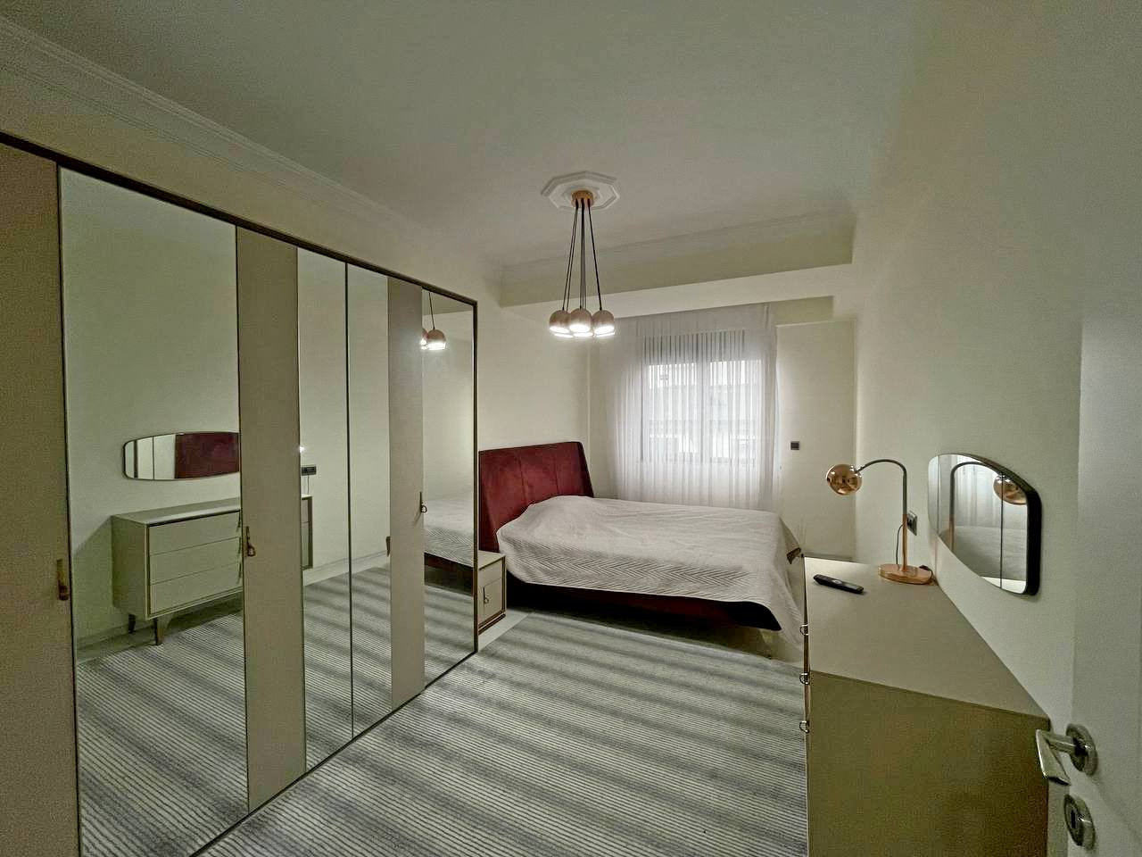 Apartment 4-room 3+1 in Antalya (downtown) (Varsak) Turkey area 110m² 5 floor in RC Referans Zamur  Central Antalya - photo 2